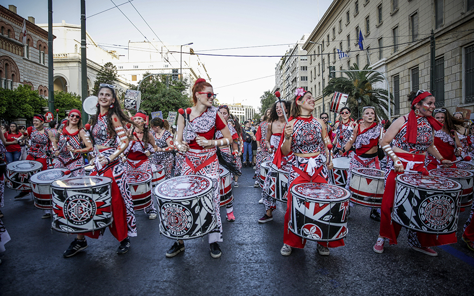 Ολοκληρώθηκε το 14ο Athens Pride (φωτογραφίες)-2