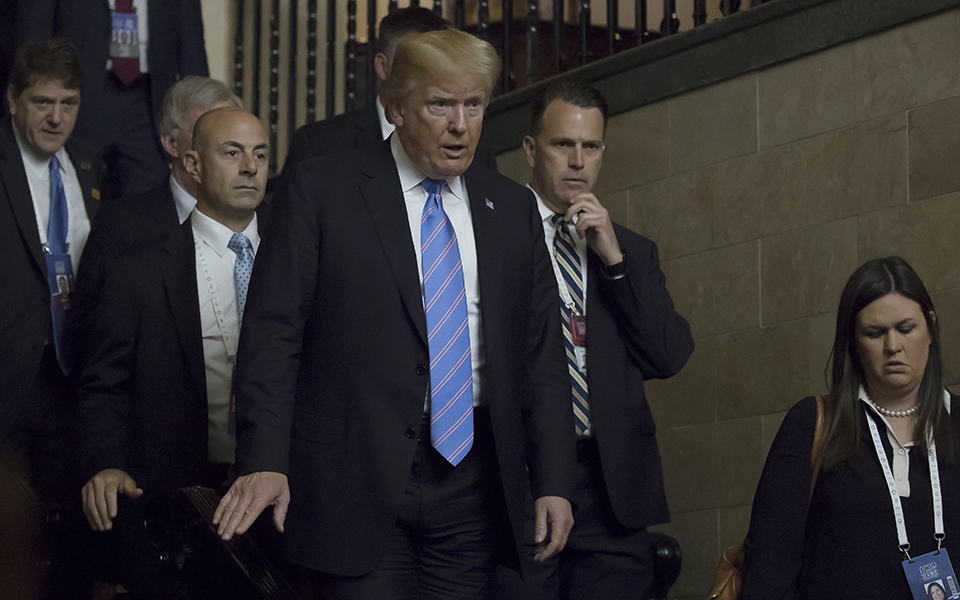 G7: Εφυγε πριν από τη λήξη ο Τραμπ – «Μας εκμεταλλεύτηκαν για δεκαετίες, δεν είναι δυνατόν να συνεχιστεί»-5