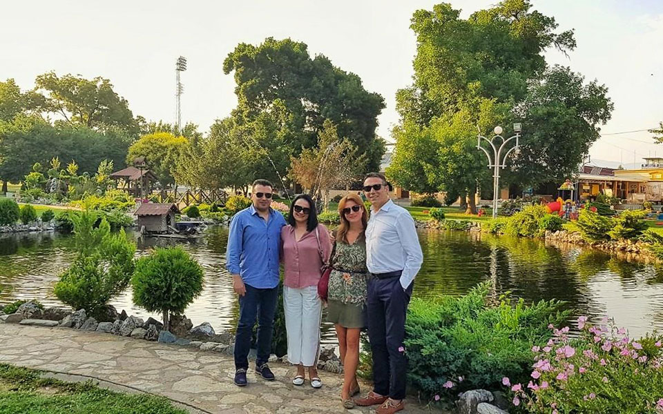 Ζάεφ – Ντιμιτρόφ διασκεδάζουν τις εντυπώσεις (φωτογραφίες)-1