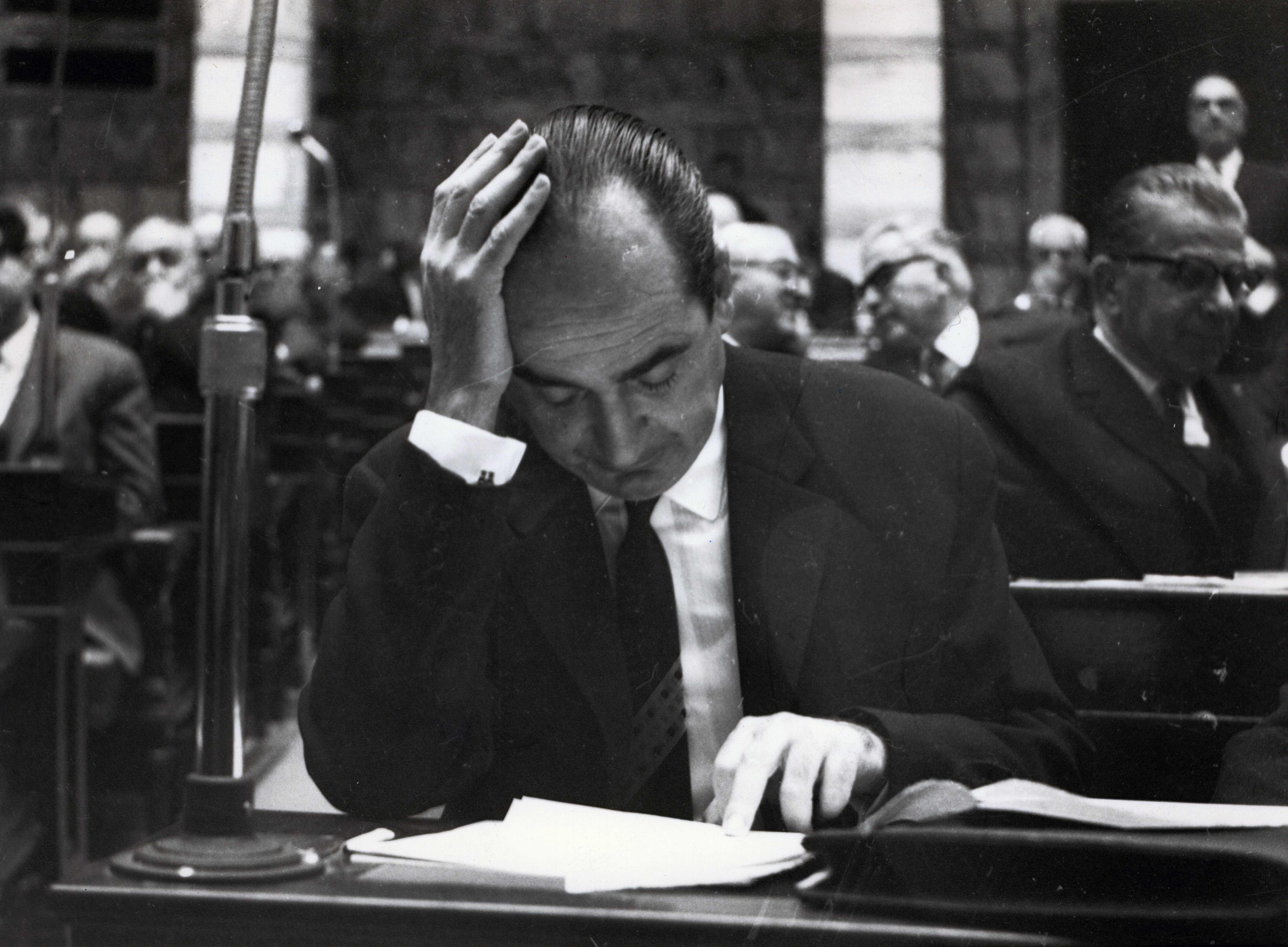 Η ιστορία με τα δικά του λόγια: Κωνσταντίνος Μητσοτάκης-3