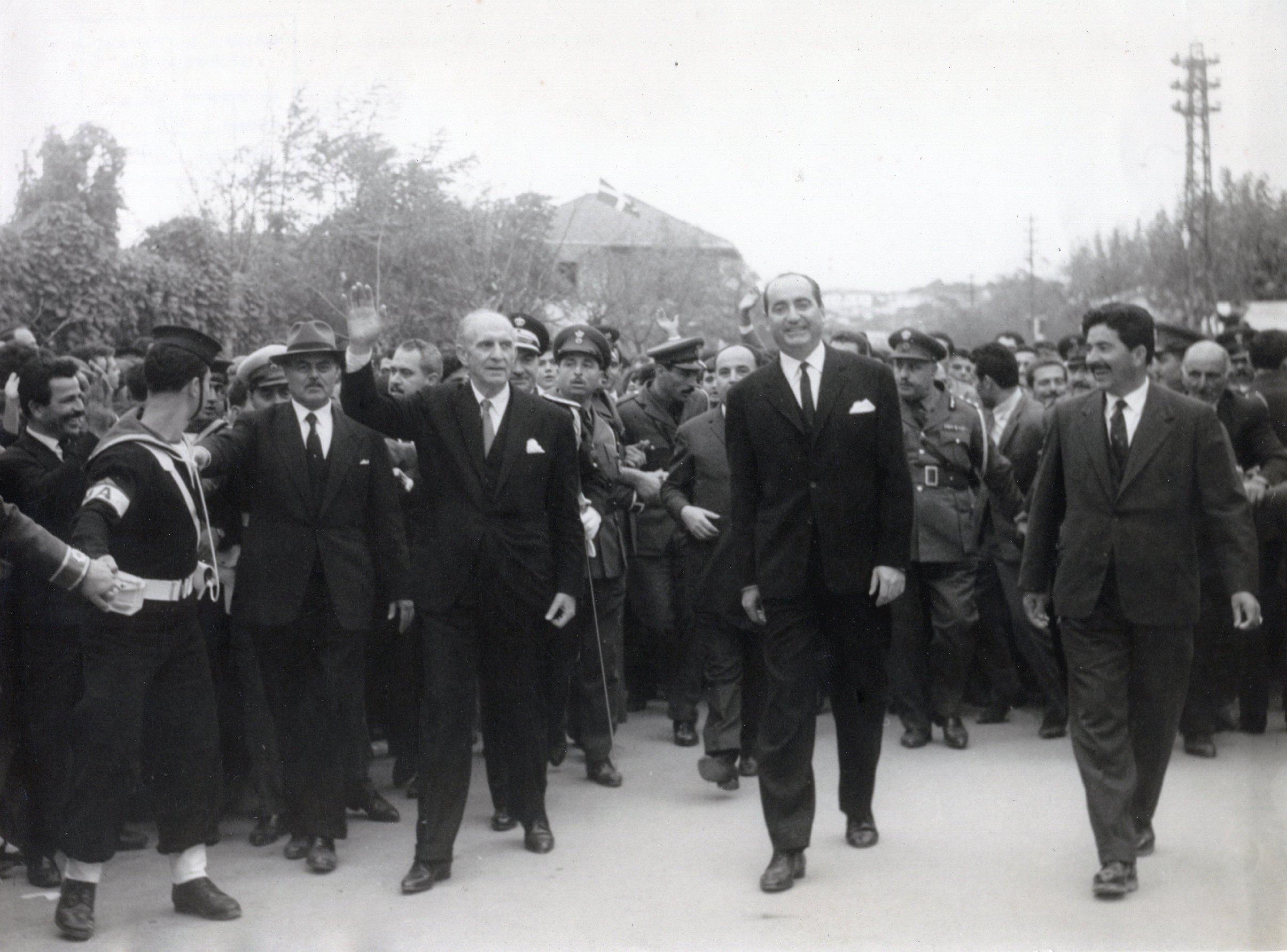 Η ιστορία με τα δικά του λόγια: Κωνσταντίνος Μητσοτάκης-2