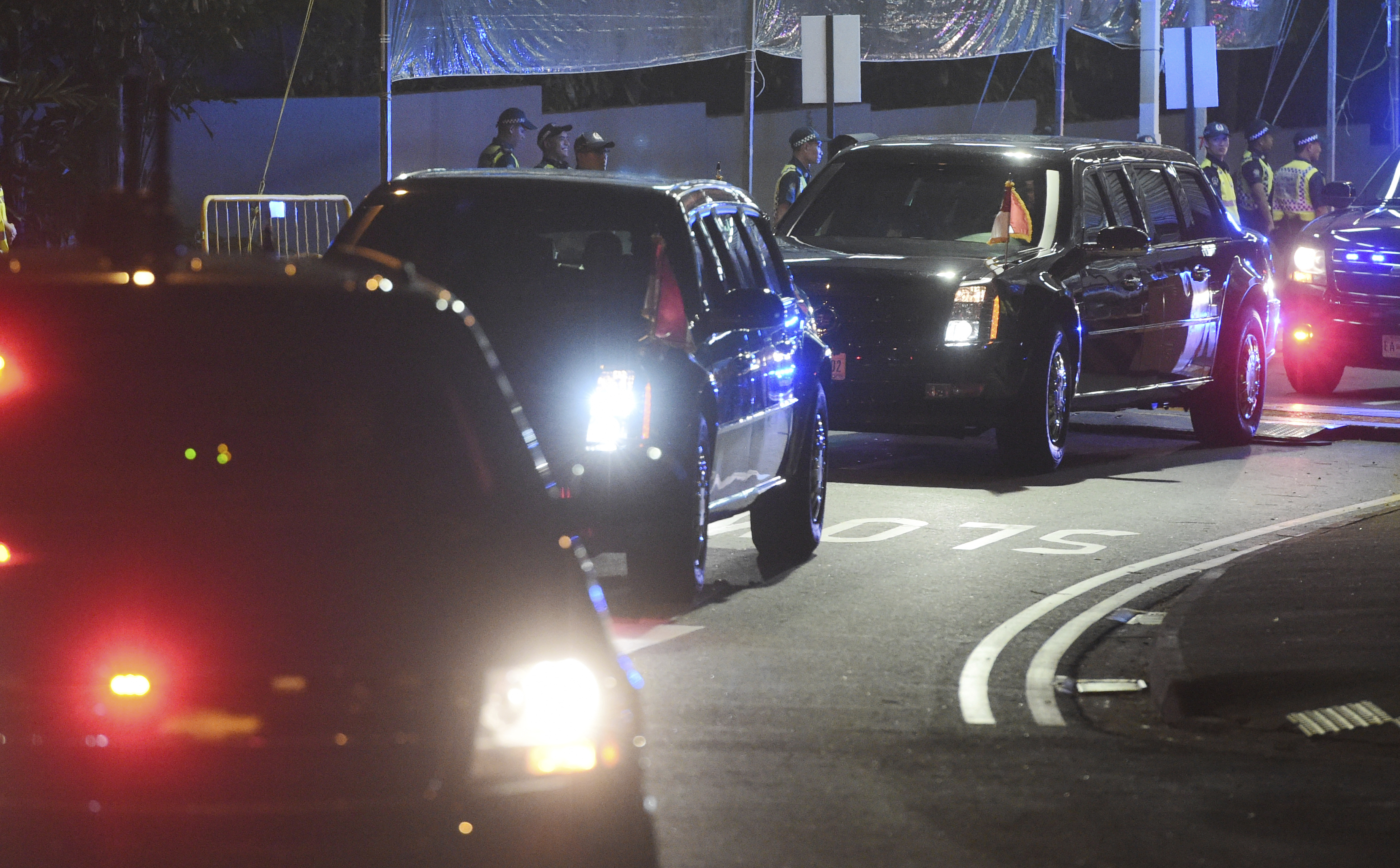 Η αντίστροφη μέτρηση ξεκίνησε: Τραμπ-Κιμ στη Σιγκαπούρη για την ιστορική συνάντηση (φωτογραφίες-βίντεο)-7