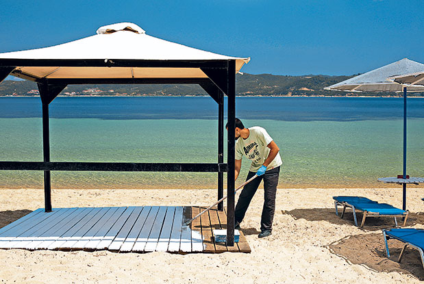 Στον αστερισμό της Xαλκιδικής-6