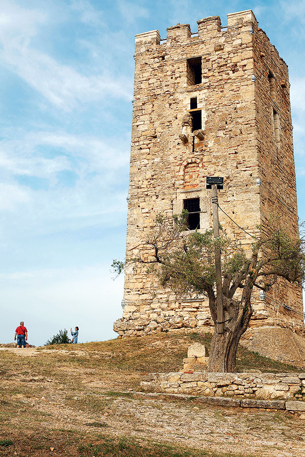 Στον αστερισμό της Xαλκιδικής-3