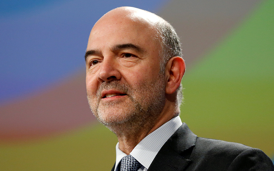 Συνέντευξη Πιερ Μοσκοβισί στην «Κ»: Χρειάζονται εμπροσθοβαρή μέτρα για το χρέος-1