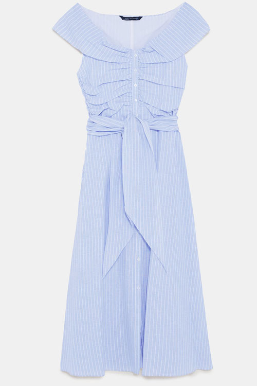 Η Kate Middleton μόλις φόρεσε το απόλυτο καλοκαιρινό φόρεμα και είναι Zara-2