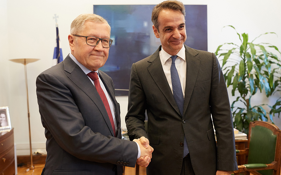 Μητσοτάκης σε Ρέγκλινγκ: Οριστική και γενναία λύση του χρέους στο Eurogroup της 21ης Ιουνίου-1