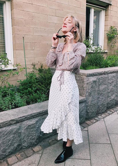 Αυτή είναι η φούστα του καλοκαιριού! Μάθε πως να την φορέσεις-5