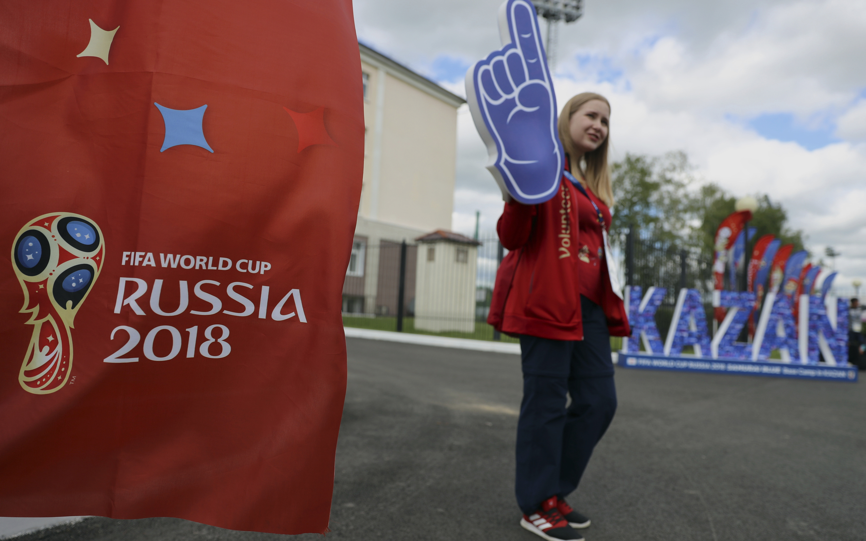 Η τελετή έναρξης του Μουντιάλ (φωτογραφίες)-12
