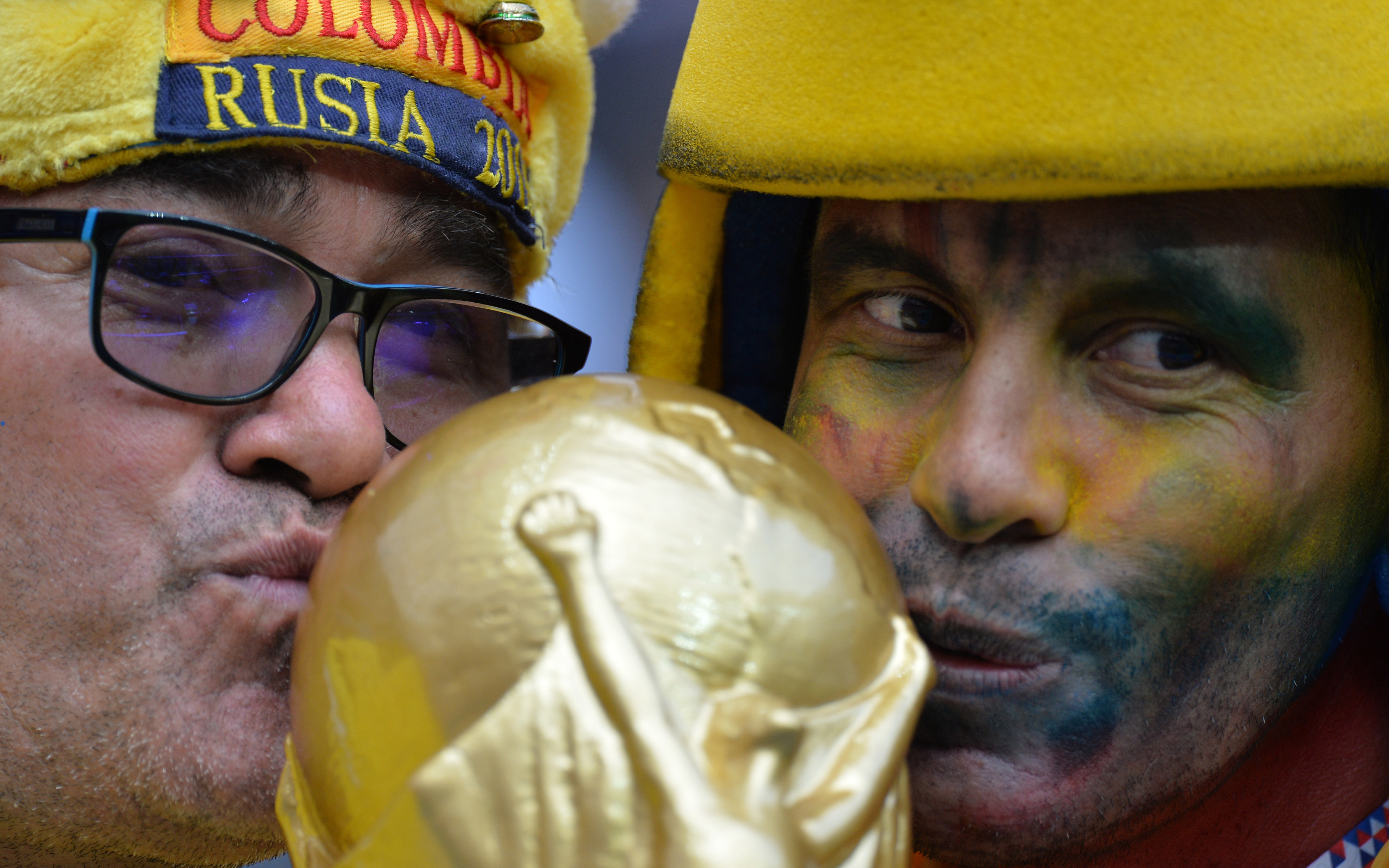 Η τελετή έναρξης του Μουντιάλ (φωτογραφίες)-3