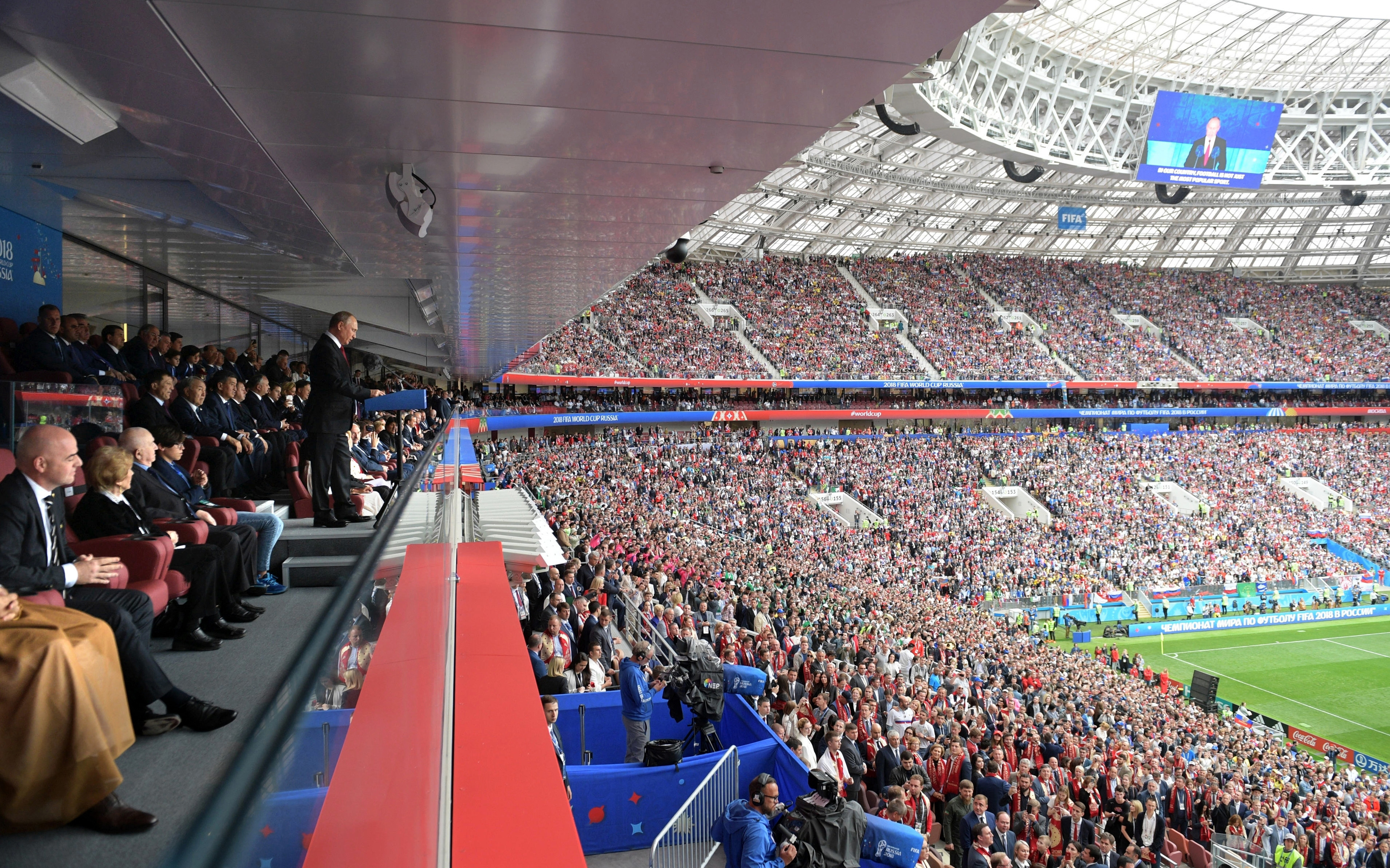 Αγριεμένη η Ρωσία 5-0 τη Σαουδική Αραβία-2