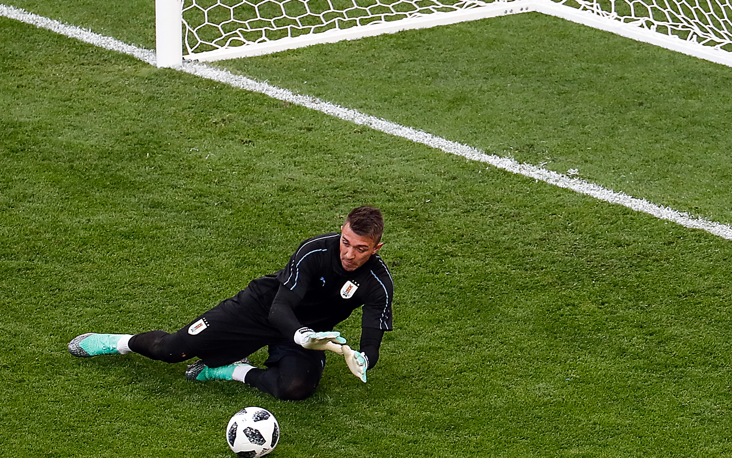 Αγριεμένη η Ρωσία 5-0 τη Σαουδική Αραβία-3