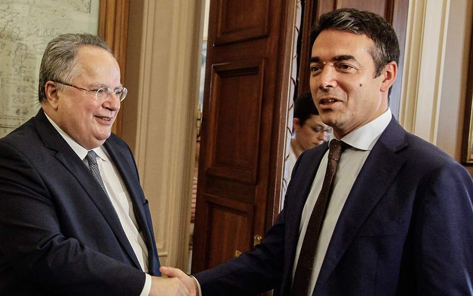 Μακεδονικό: Στο έδαφος της ΠΓΔΜ η υπογραφή της συμφωνίας-2