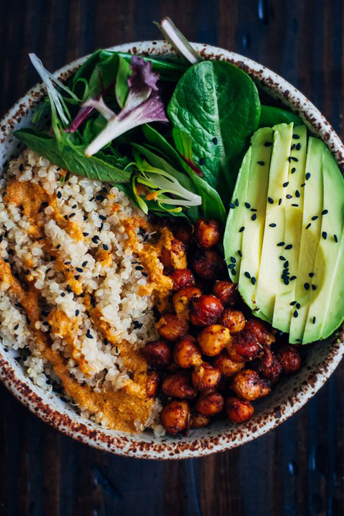 Buddha bowls: To πολύχρωμο, υγιεινό & απόλυτο trend της υγιεινής διατροφής-1