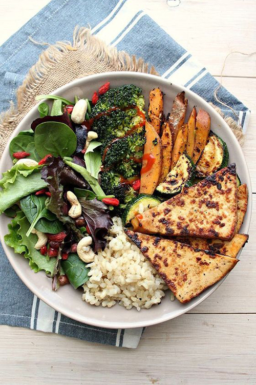 Buddha bowls: To πολύχρωμο, υγιεινό & απόλυτο trend της υγιεινής διατροφής-4