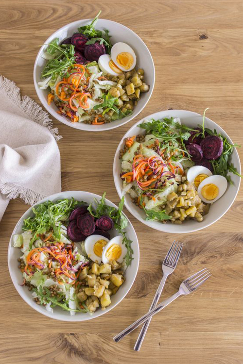 Buddha bowls: To πολύχρωμο, υγιεινό & απόλυτο trend της υγιεινής διατροφής-5