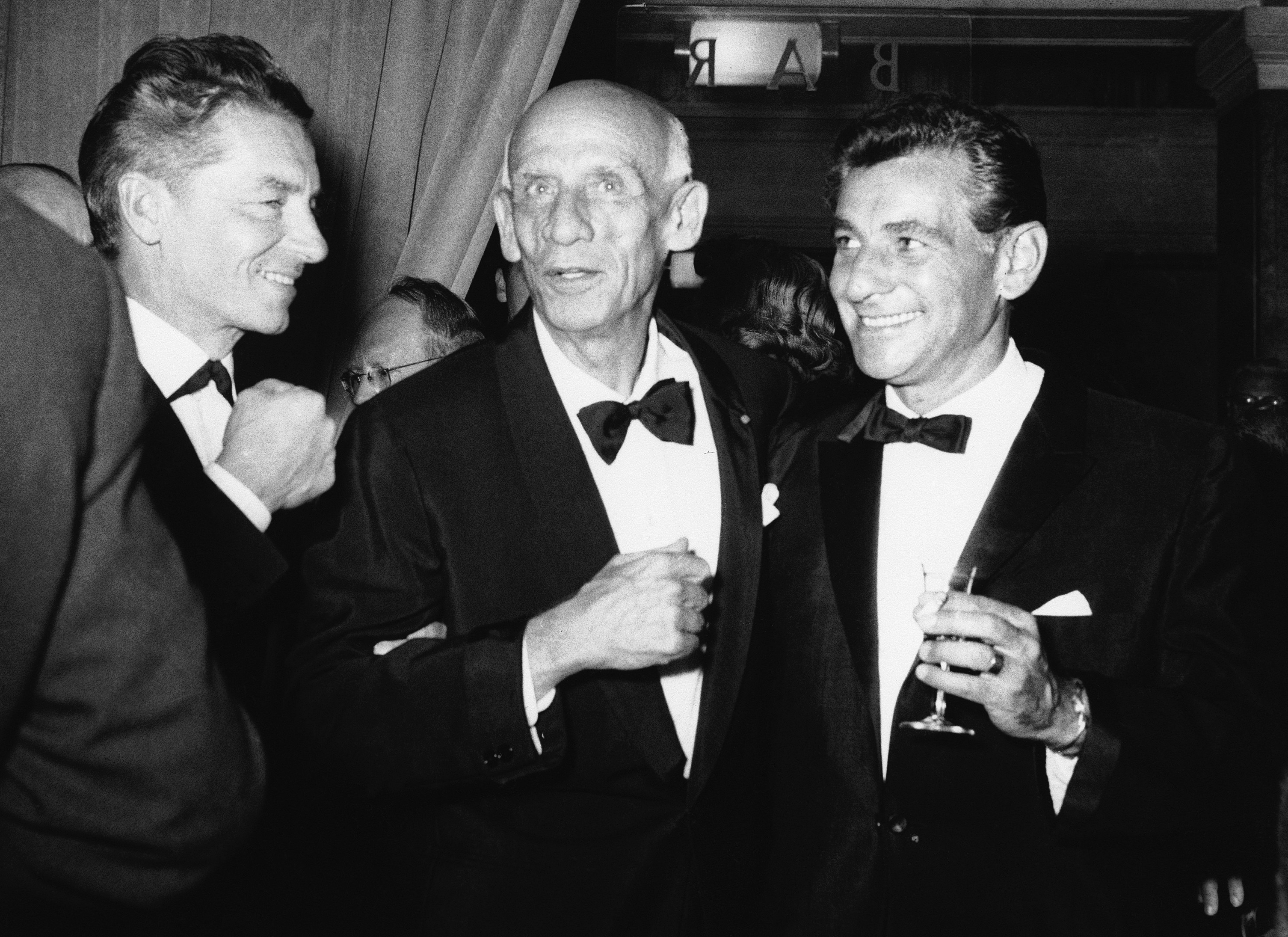 Εκατό χρόνια Λέοναρντ Μπέρνσταϊν-2