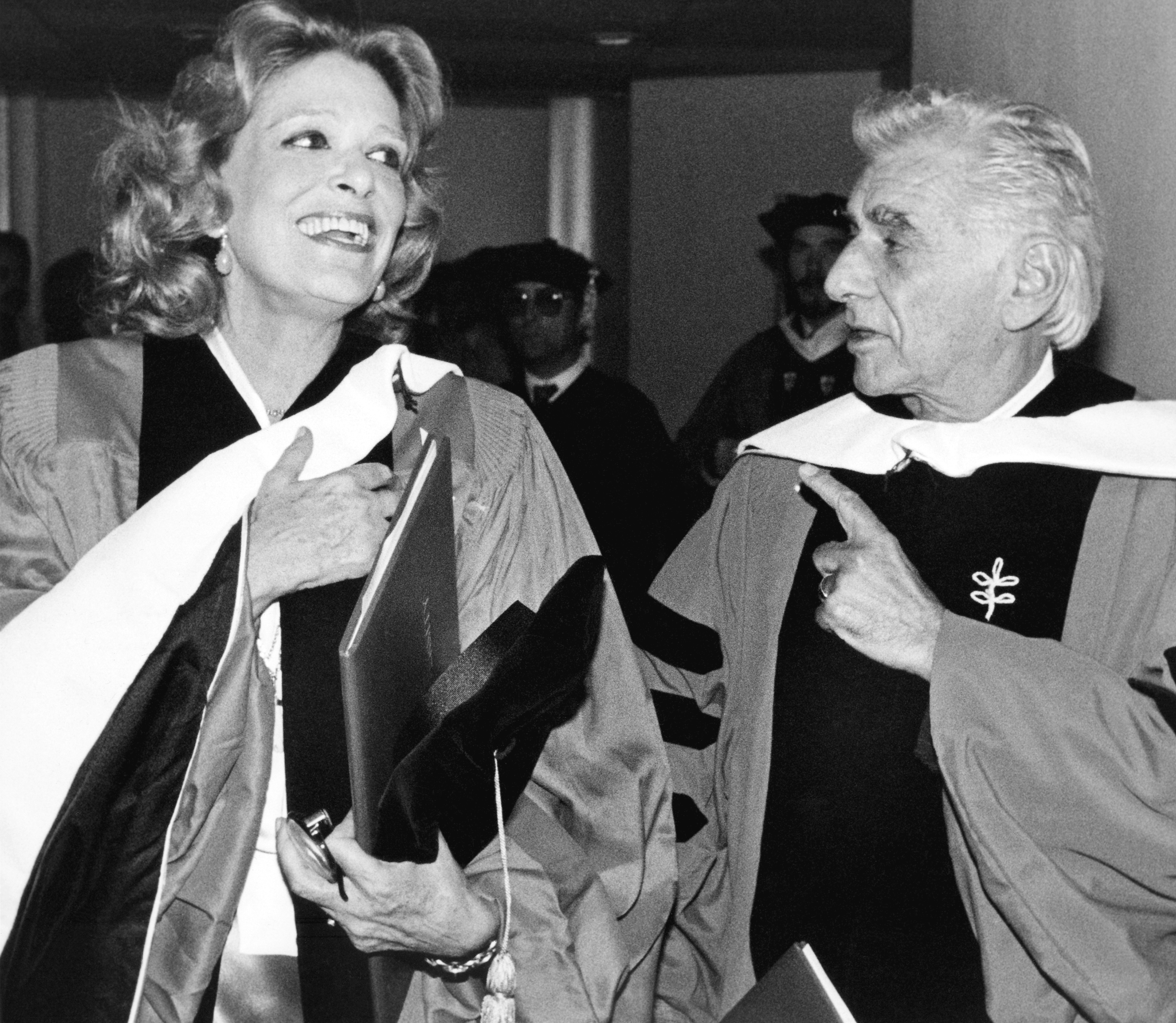 Εκατό χρόνια Λέοναρντ Μπέρνσταϊν-1