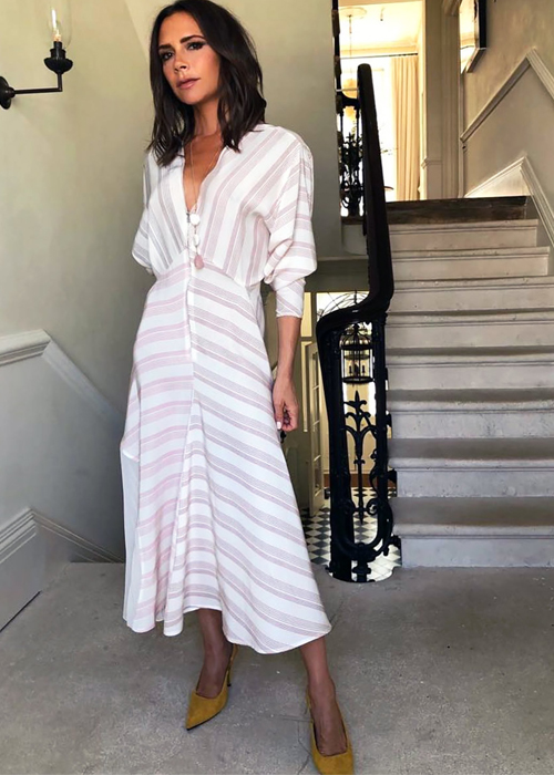 4 celebrities μας δείχνουν 4 διαφορετικά σύνολα για αυτό το ΣΚ-1