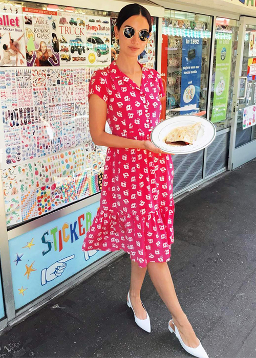 4 celebrities μας δείχνουν 4 διαφορετικά σύνολα για αυτό το ΣΚ-3