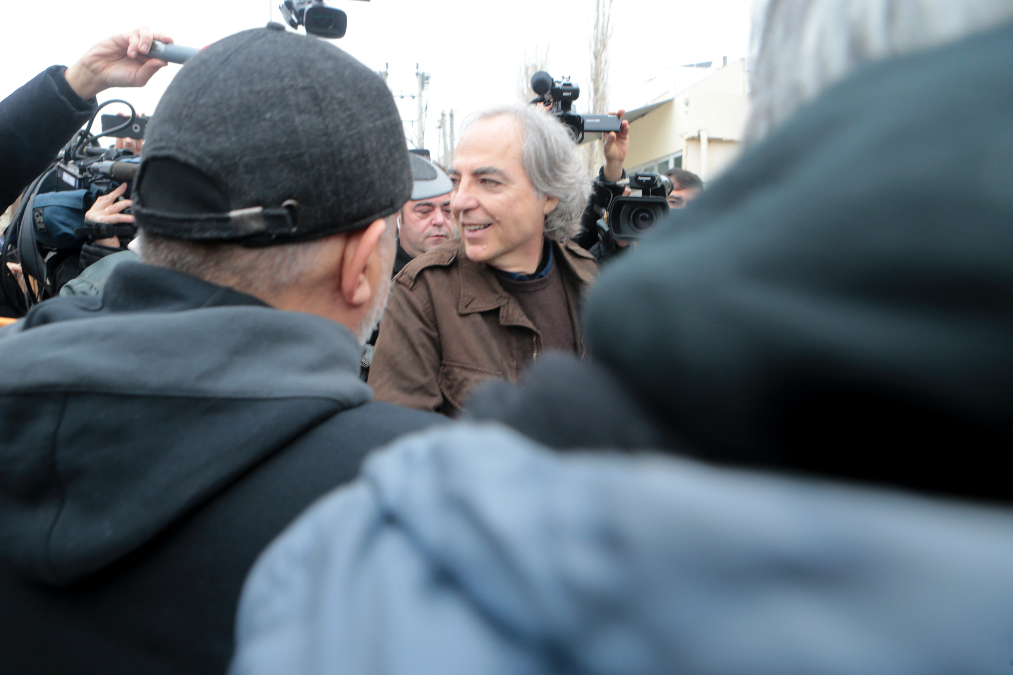 Yπεράσπιση Κουφοντίνα χωρίς όριο-1