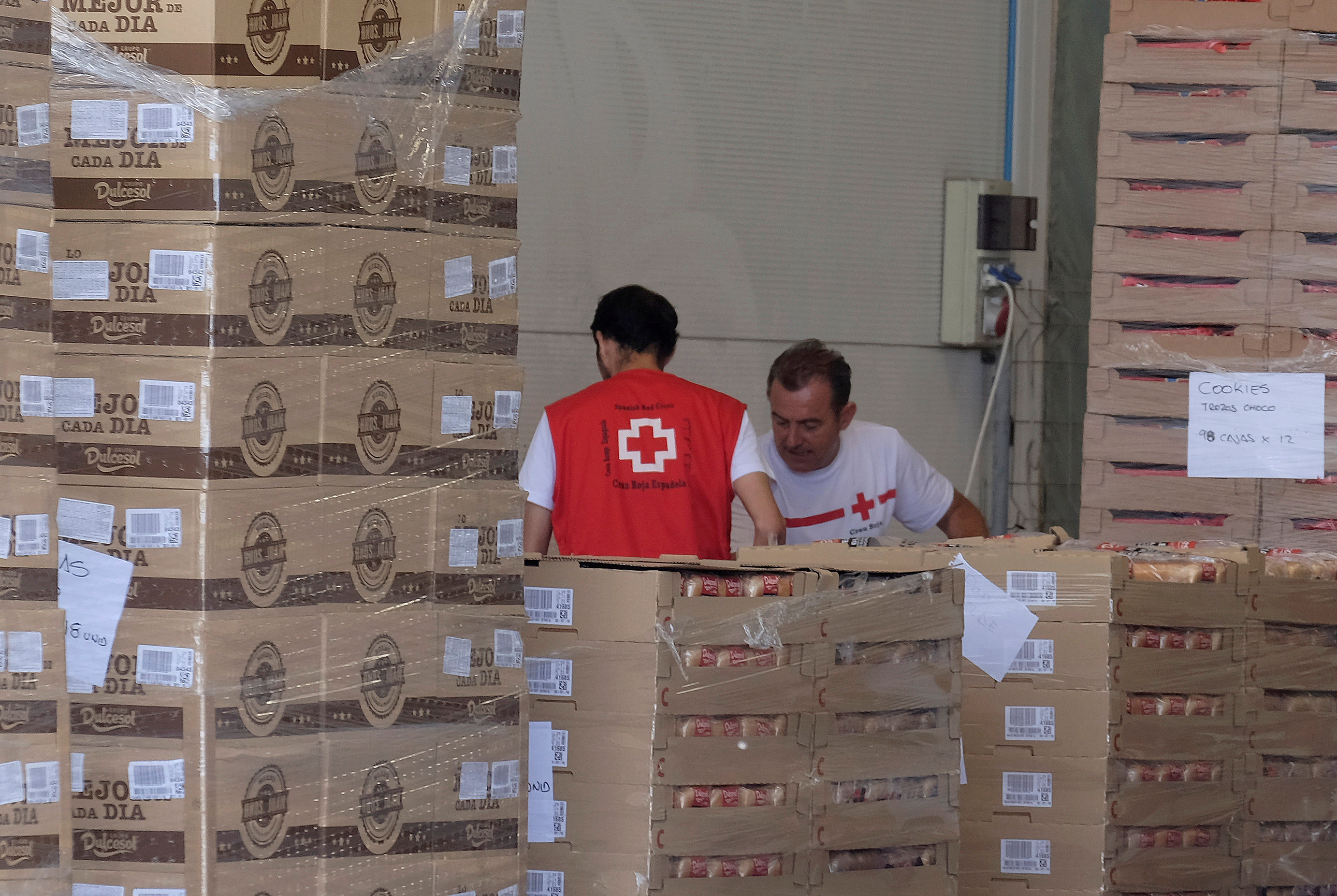 Προσεγγίζει το λιμάνι της Βαλένθια το Aquarius-2