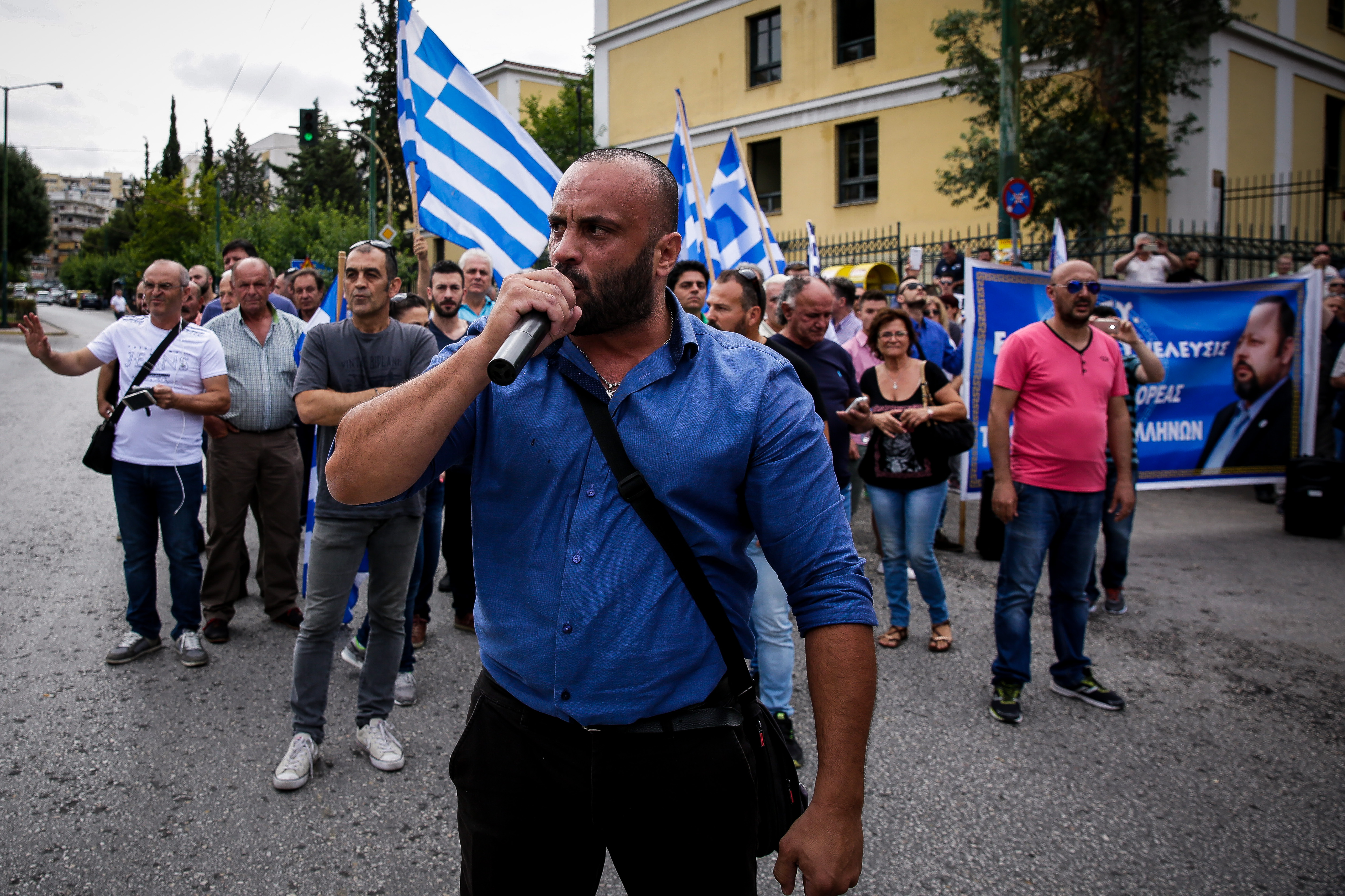 Στα δικαστήρια ο Σώρρας -Παραπέμφθηκε στον ανακριτή-1