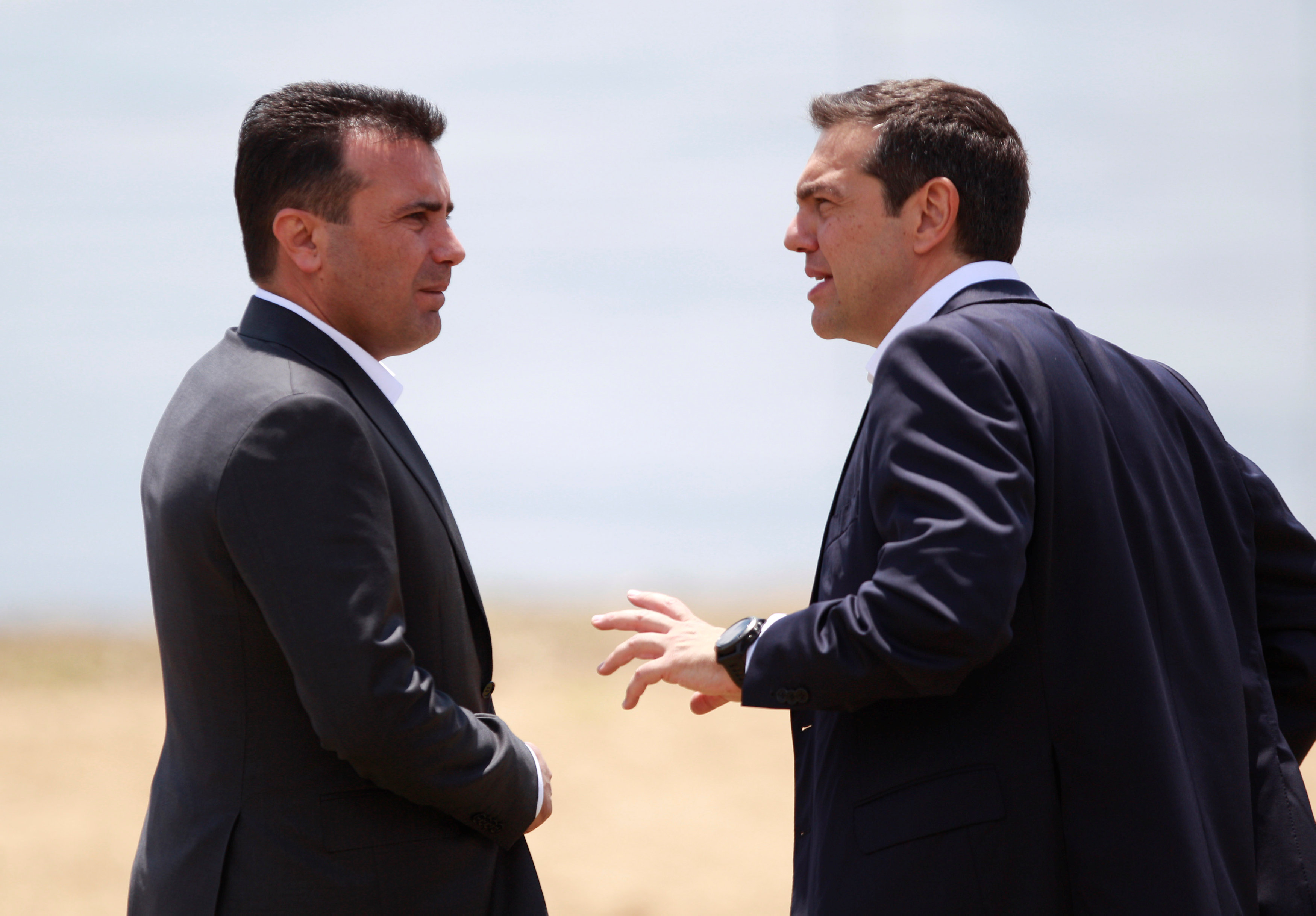 Καρέ – καρέ το «τελετουργικό» στις Πρέσπες-6