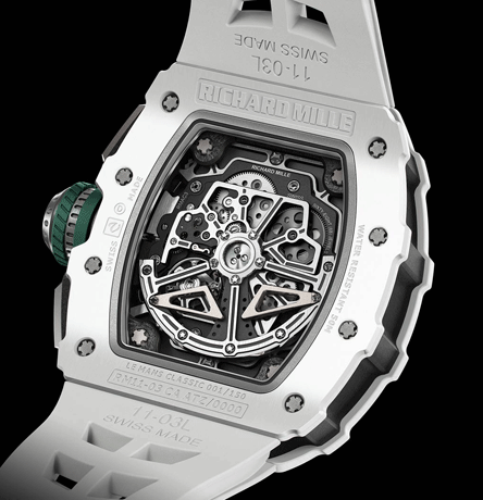 RICHARD MILLE – RM 11-03 Le Mans Classic-4