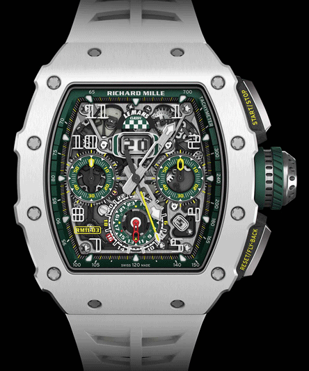 RICHARD MILLE – RM 11-03 Le Mans Classic-1