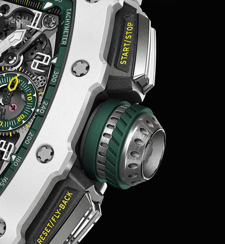 RICHARD MILLE – RM 11-03 Le Mans Classic-2