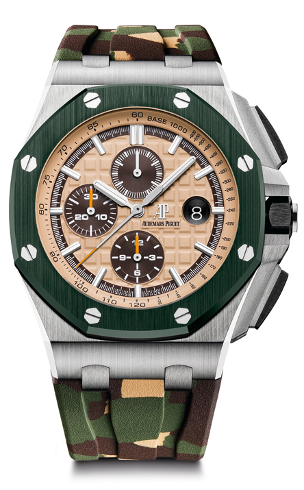 TREND: Είναι τo πράσινο το νέο μπλε στην ωρολογοποιία;-1