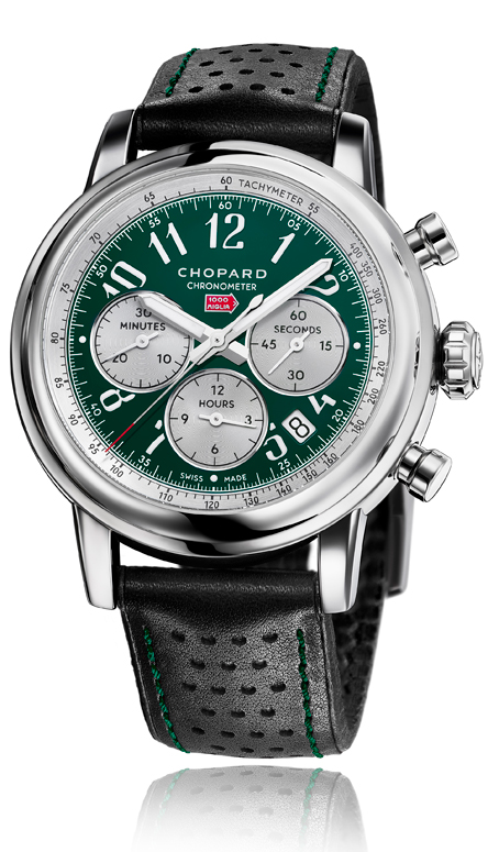 TREND: Είναι τo πράσινο το νέο μπλε στην ωρολογοποιία;-4