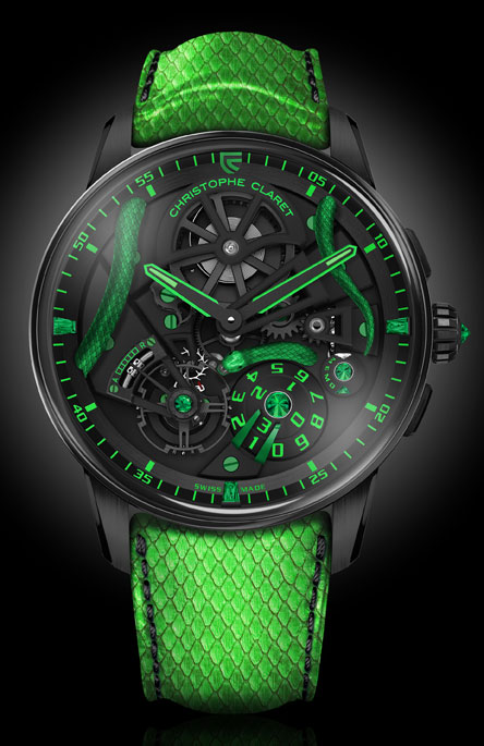 TREND: Είναι τo πράσινο το νέο μπλε στην ωρολογοποιία;-5