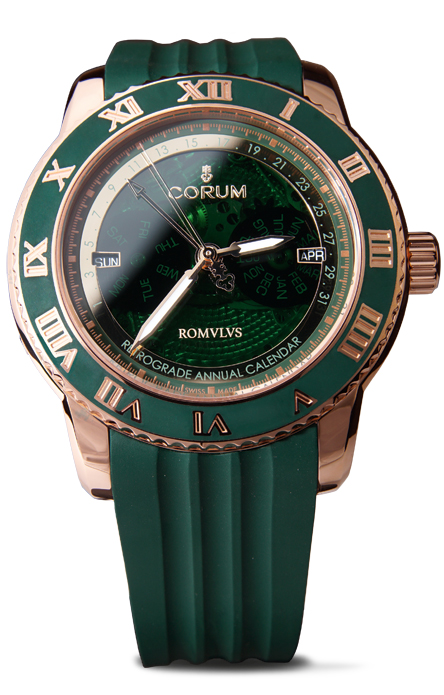 TREND: Είναι τo πράσινο το νέο μπλε στην ωρολογοποιία;-6