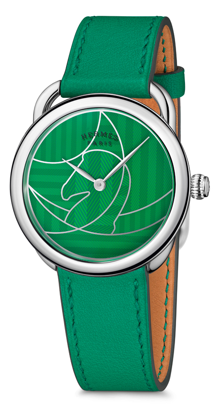 TREND: Είναι τo πράσινο το νέο μπλε στην ωρολογοποιία;-11