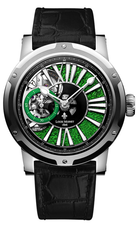 TREND: Είναι τo πράσινο το νέο μπλε στην ωρολογοποιία;-12