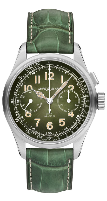 TREND: Είναι τo πράσινο το νέο μπλε στην ωρολογοποιία;-13