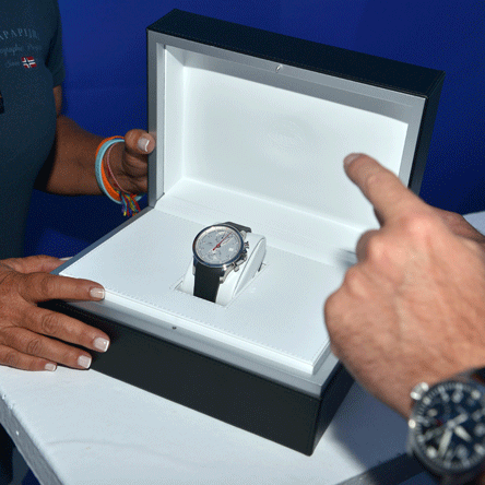 Η IWC SCHAFFHAUSEN ήταν ο επίσημος χρονομέτρης στην 8η Spetses Classic Yacht Regatta 2018-4