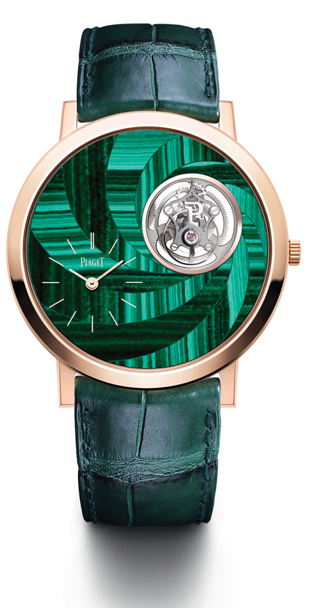 TREND: Είναι τo πράσινο το νέο μπλε στην ωρολογοποιία;-18