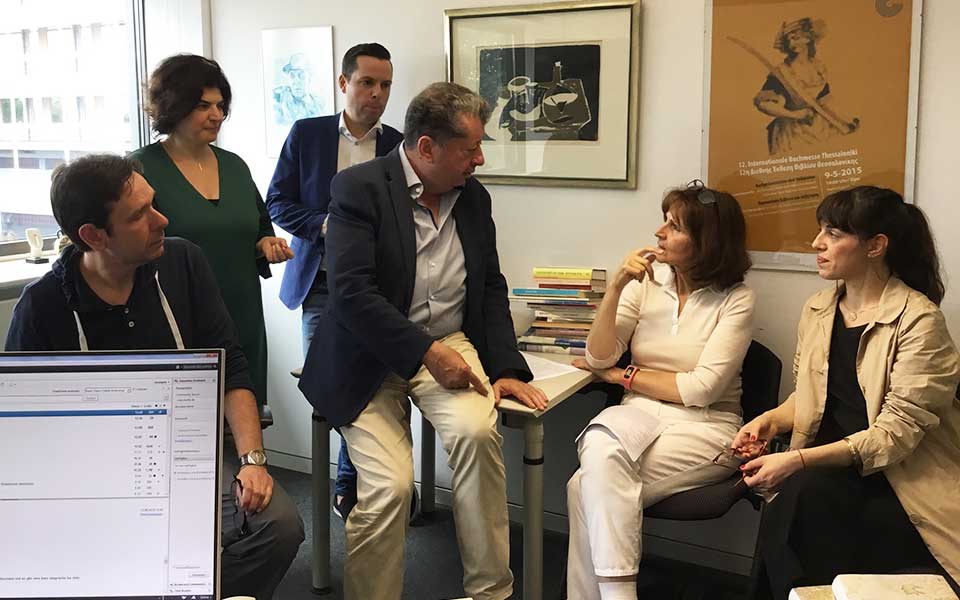 Deutsche Welle, ένας 65χρονος… μικρός ΟΗΕ στη Βόννη-1