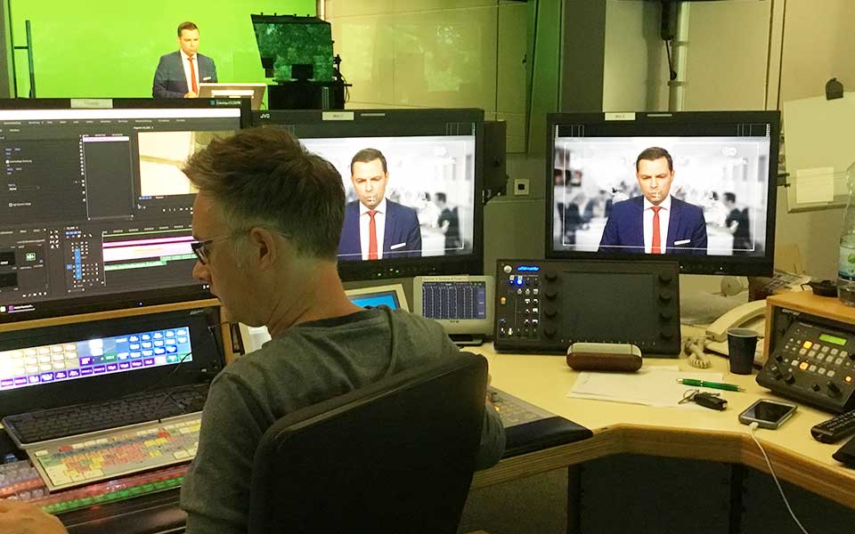 Deutsche Welle, ένας 65χρονος… μικρός ΟΗΕ στη Βόννη-2