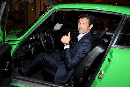 TAG HEUER και Patrick Dempsey: Από το Monaco στις 24 Ώρες του Le Mans-1