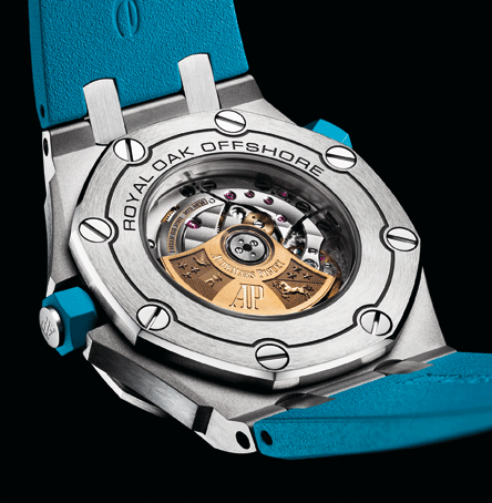 AUDEMARS PIGUET Royal Oak Offshore Divers – Funky Colours Editions-11