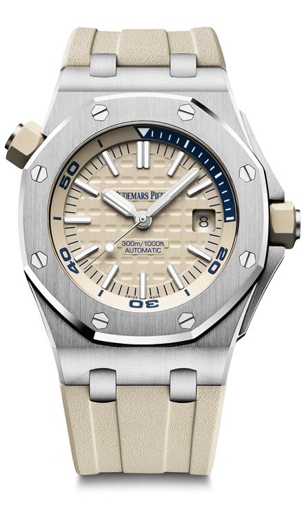 AUDEMARS PIGUET Royal Oak Offshore Divers – Funky Colours Editions-8