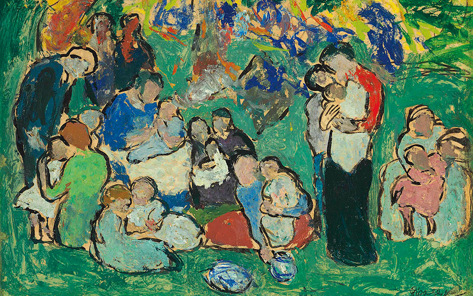 Παριστάνουν τους «ανυποψίαστους»-1