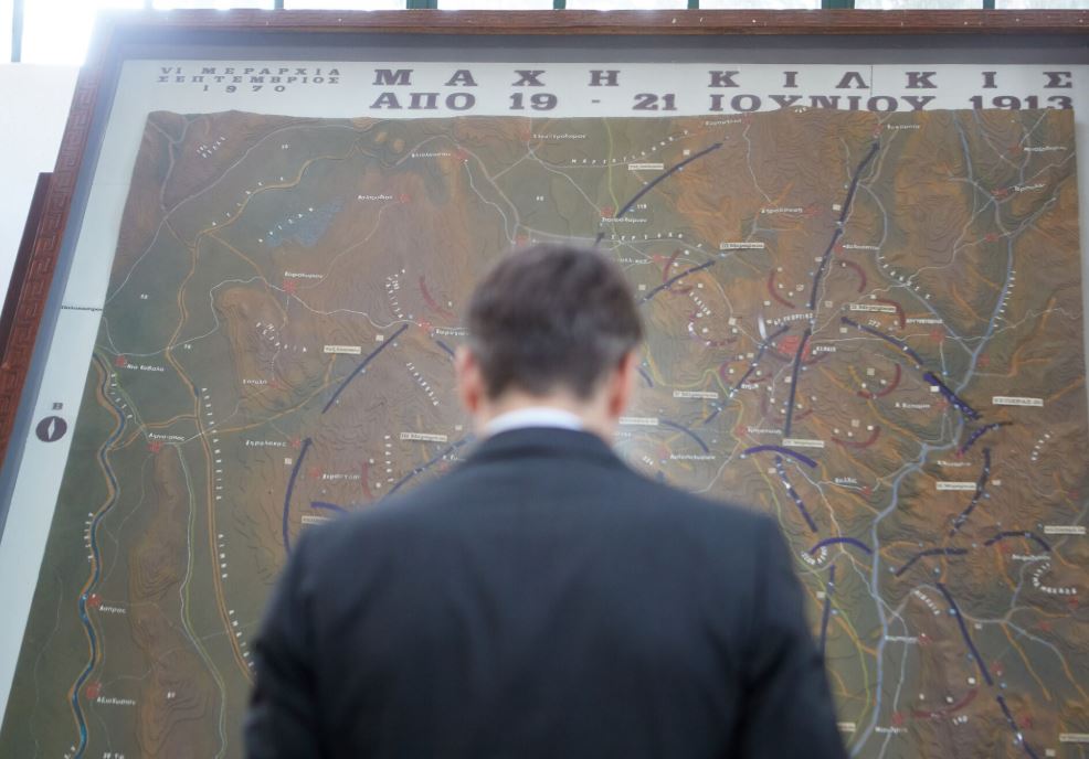 Τι απάντησε ο Μητσοτάκης σε πολίτη που του είπε «δώστα όλα»-4