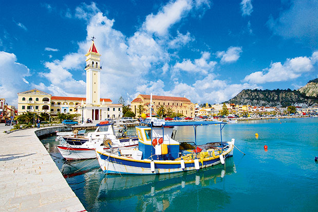 Θεόδωρος Γαλιατσάτος: Περιφερειάρχης Ιονίων Νήσων-1