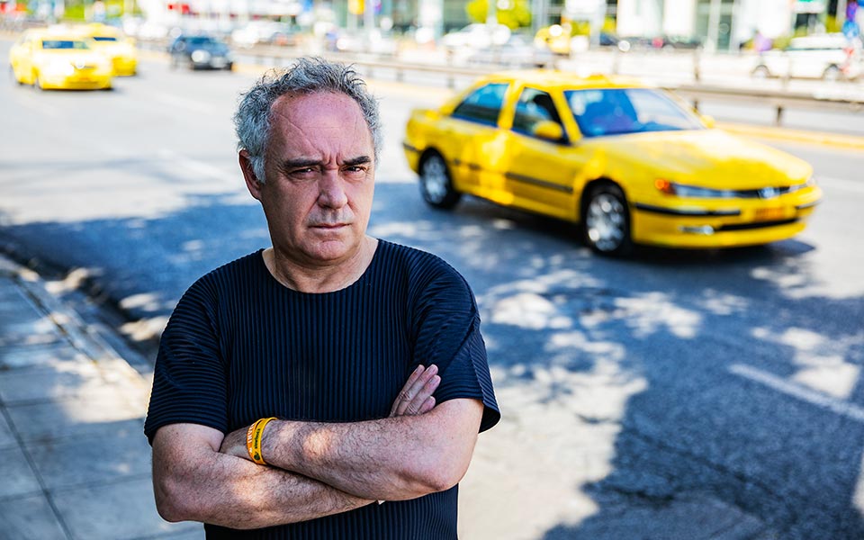 Όταν ο Φεράν Αντριά δοκίμασε κόλλυβα-1