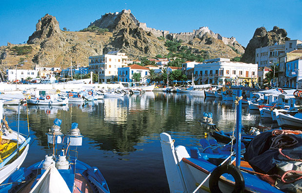 Ο Χ. Α. Χωμενίδης γράφει για τη Λήμνο-1